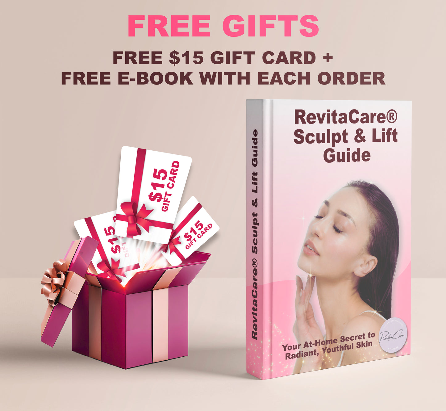 Paquete RevitaCare® Lift Pro