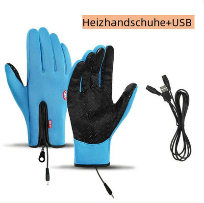 🎄Black Friday 49 % RABATT🔥Winddichte Winterhandschuhe