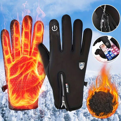 🎄Black Friday 49 % RABATT🔥Winddichte Winterhandschuhe