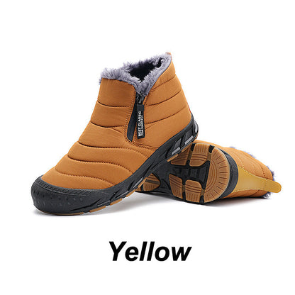 Warme Winterstiefel mit Fellfutter - Befristetes Angebot