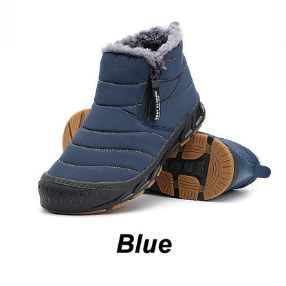 Warme Winterstiefel mit Fellfutter - Befristetes Angebot